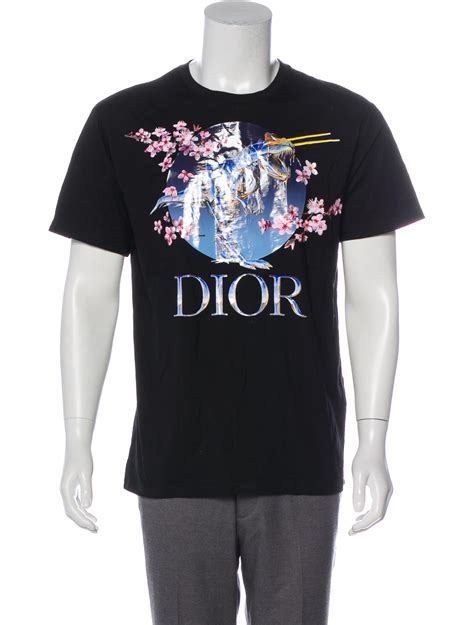 dior graphic t shirt|christian Dior t shirts men's.